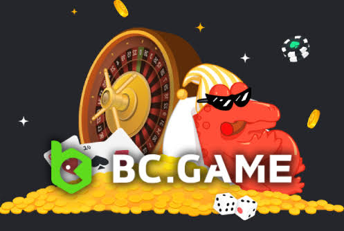 BC.Game Online Casino A Comprehensive Guide for German Players